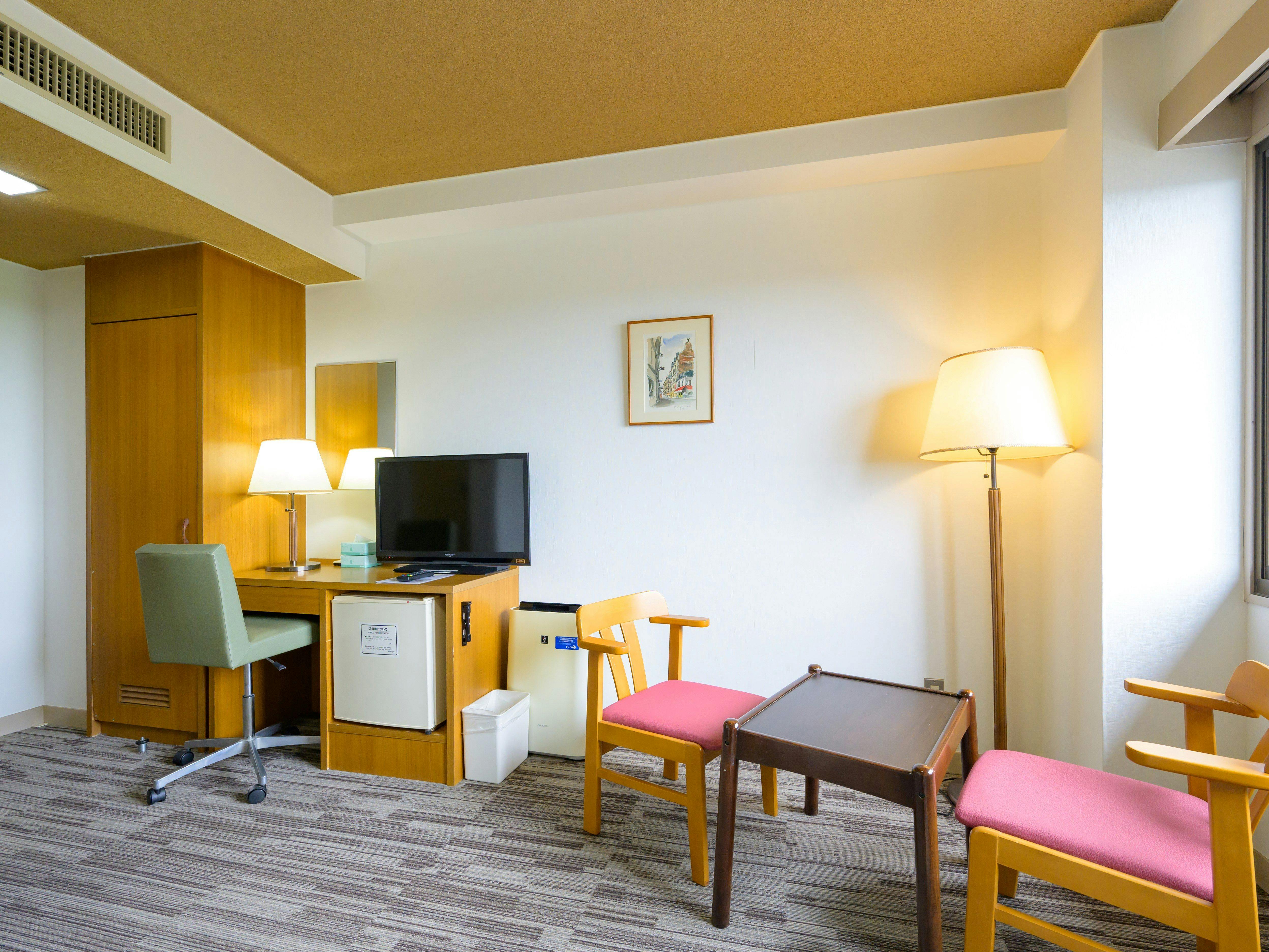 Hisai Green Hotel