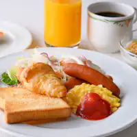 【อาหารเช้า】เมนูอาหารตะวันตก