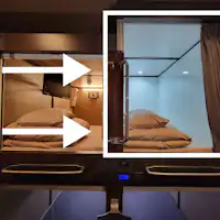 【แคปซูลเพดานสูง】