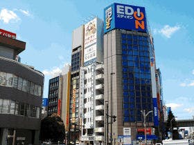 豪華カプセルホテル 安心お宿 秋葉原店