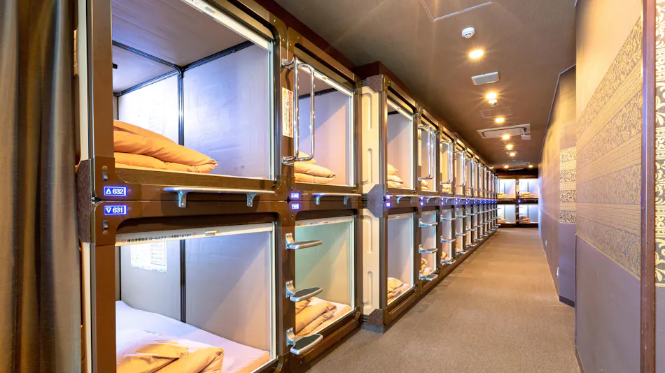 Anshin Oyado Akihabara Electric Town Branch