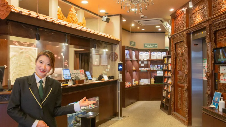 Anshin Oyado Akihabara Electric Town Branch