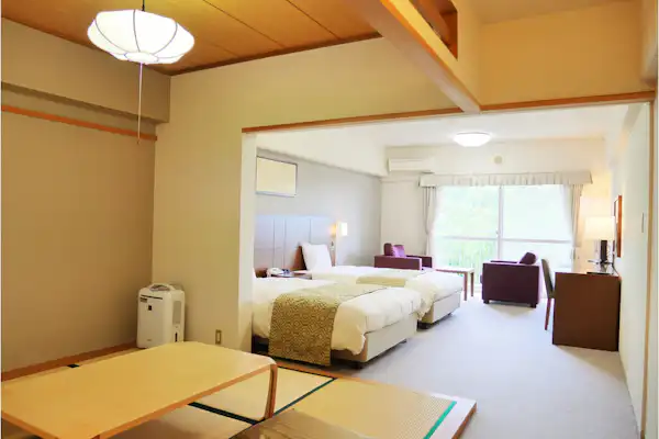 和洋式房間 - 範例