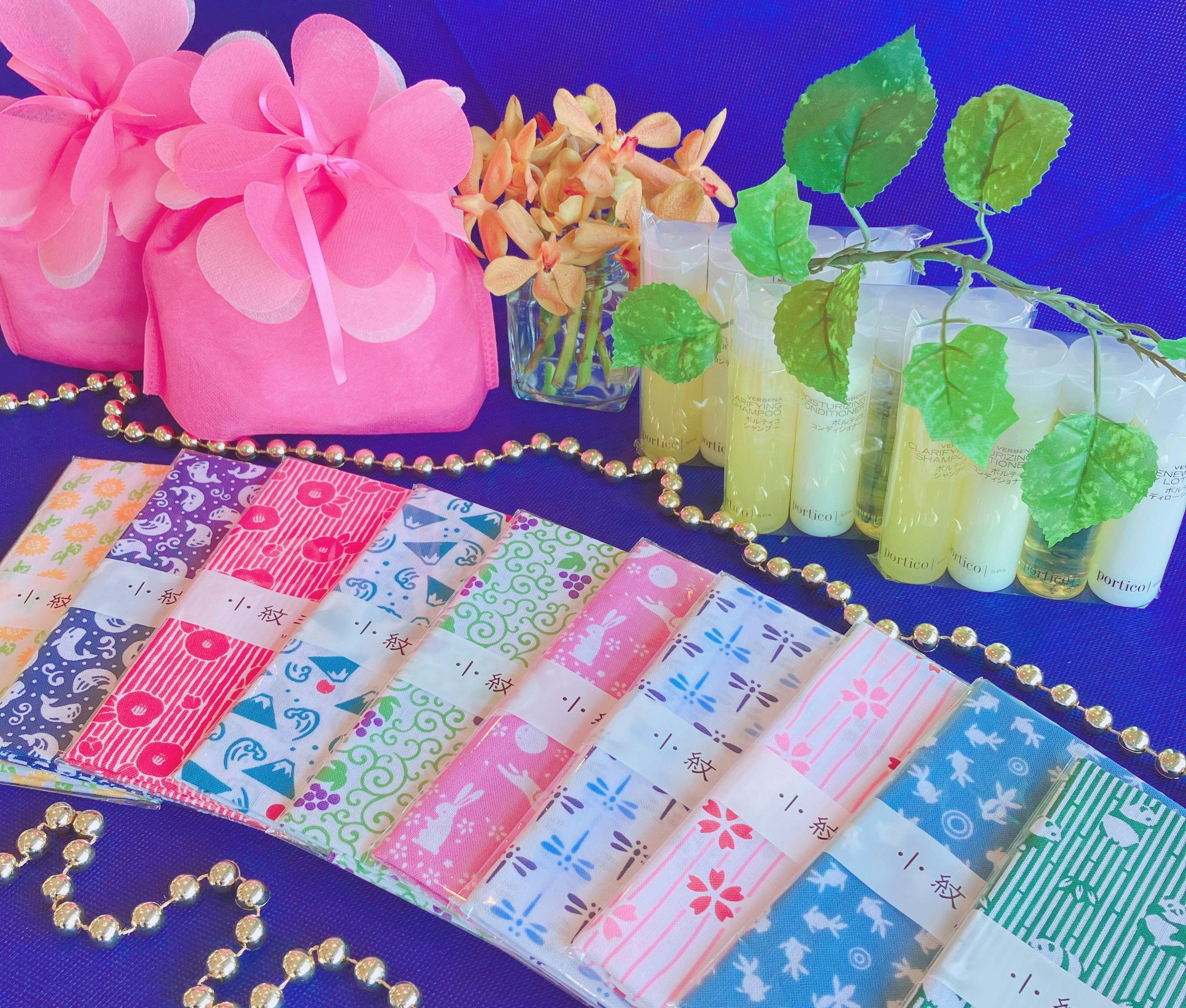 【方案特典】浴室用品套裝等