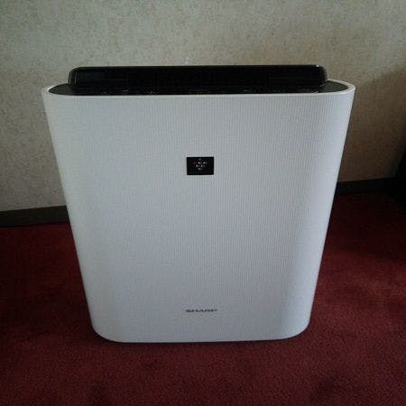 เครื่องฟอกอากาศ