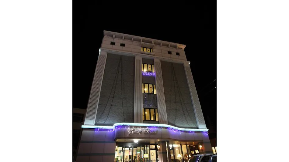 Business Green Hotel Yokaichi