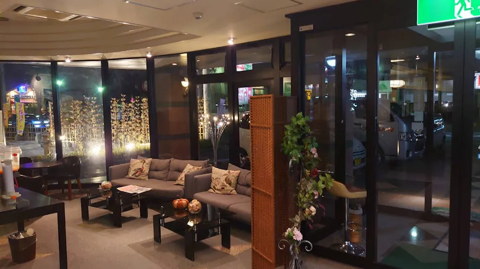 Business Green Hotel Yokaichi