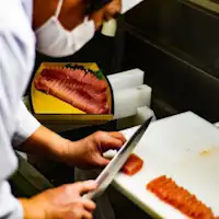 ภาพการปรุงอาหาร