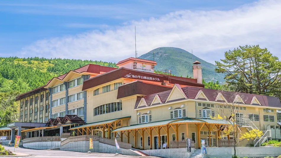 Shirakaba Kogen Hotel