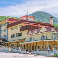 ภายนอกโรงแรม (ปรับปรุงใหม่ กุมภาพันธ์ 2023)