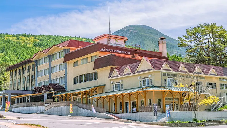 Shirakaba Kogen Hotel