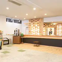 ล็อบบี้โรงแรม (ปรับปรุงใหม่ กุมภาพันธ์ 2023)