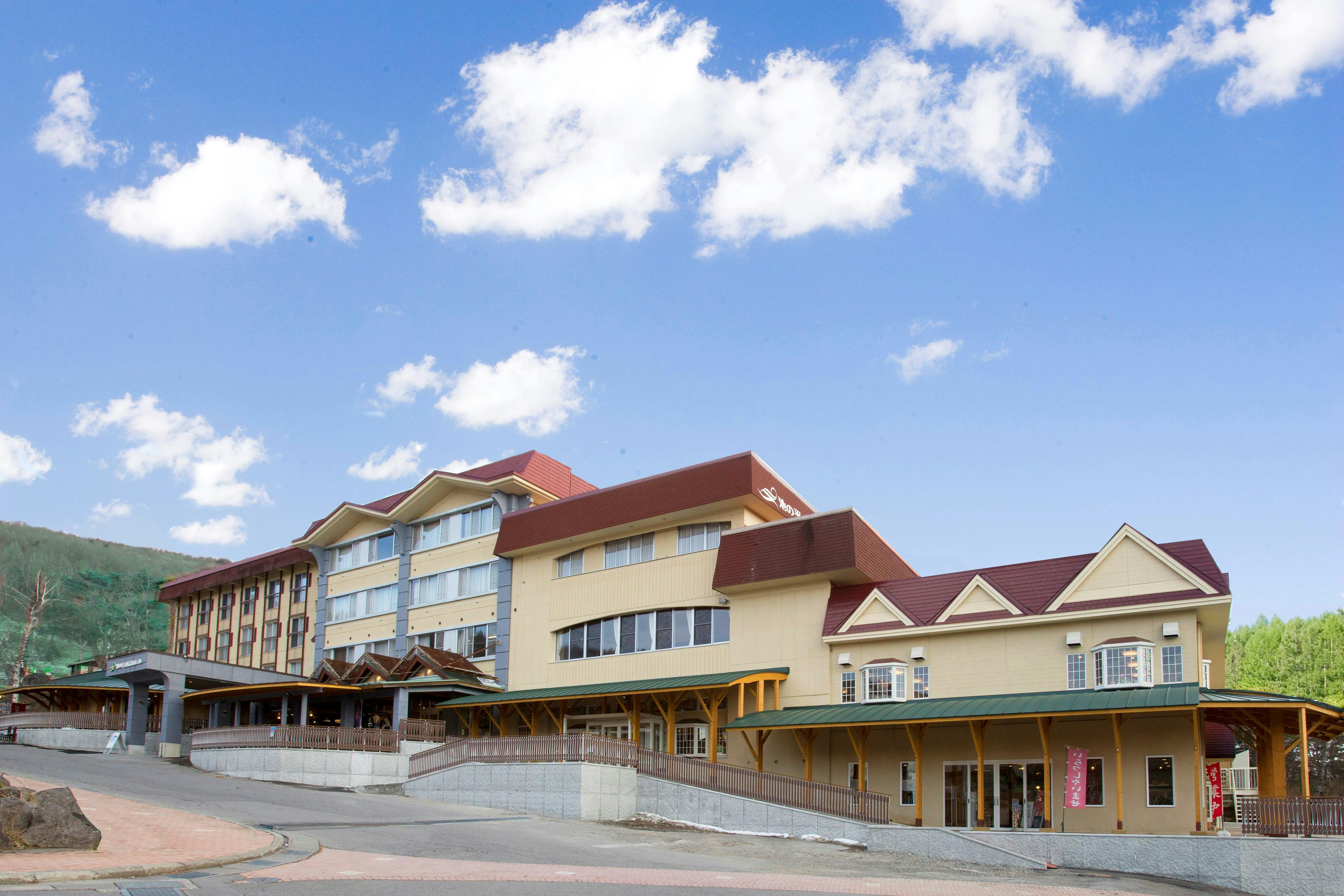 白樺高原ホテル - 宿泊予約【Yahoo!トラベル】