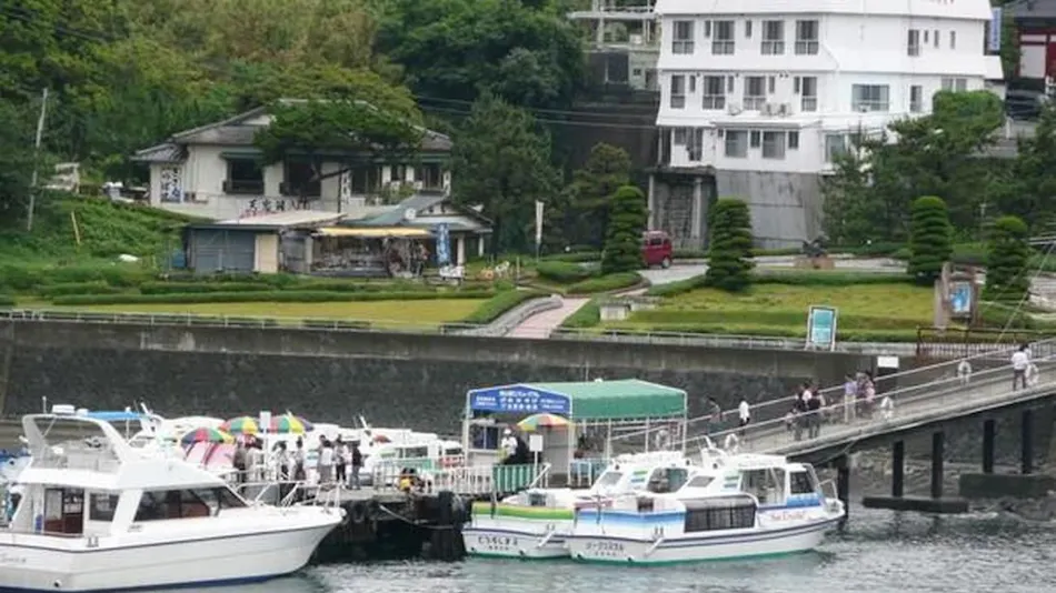 シーサイド堂ヶ島