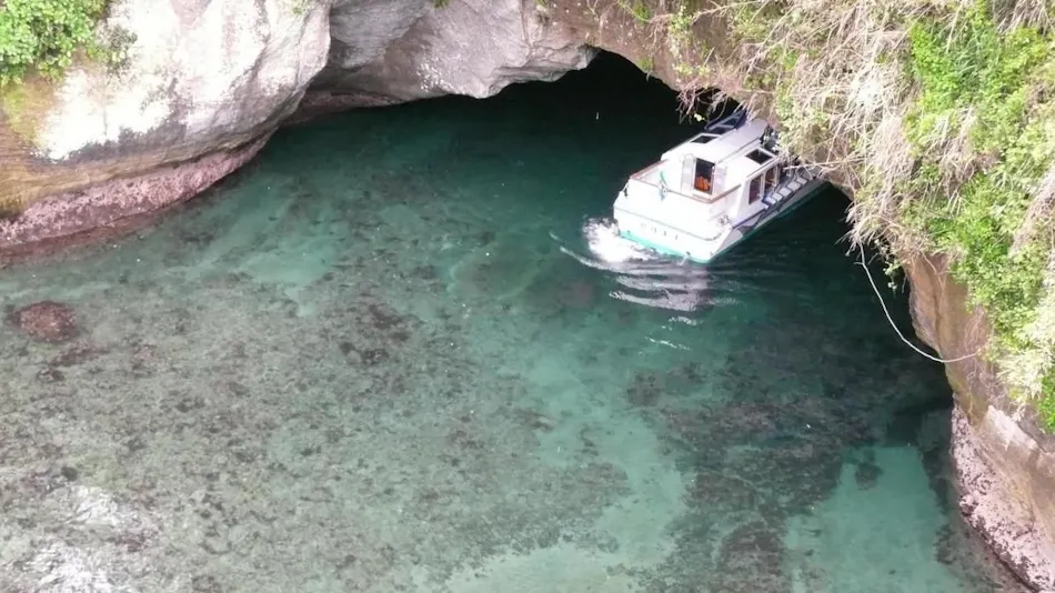 シーサイド堂ヶ島