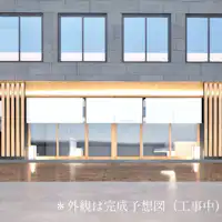 입구 완성 예상도