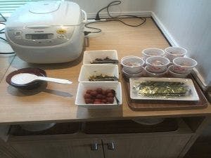 Perkhidmatan sarapan pagi