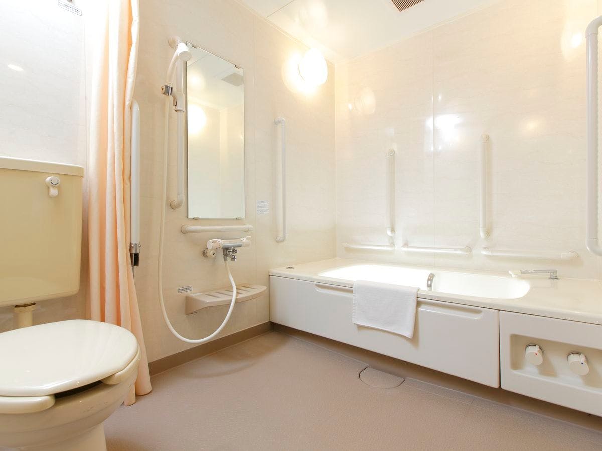 ห้องน้ำแบบยูนิต