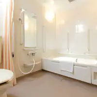 ห้องน้ำแบบยูนิต