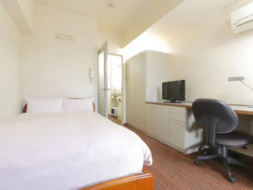 เตียงคู่ขนาดกลาง