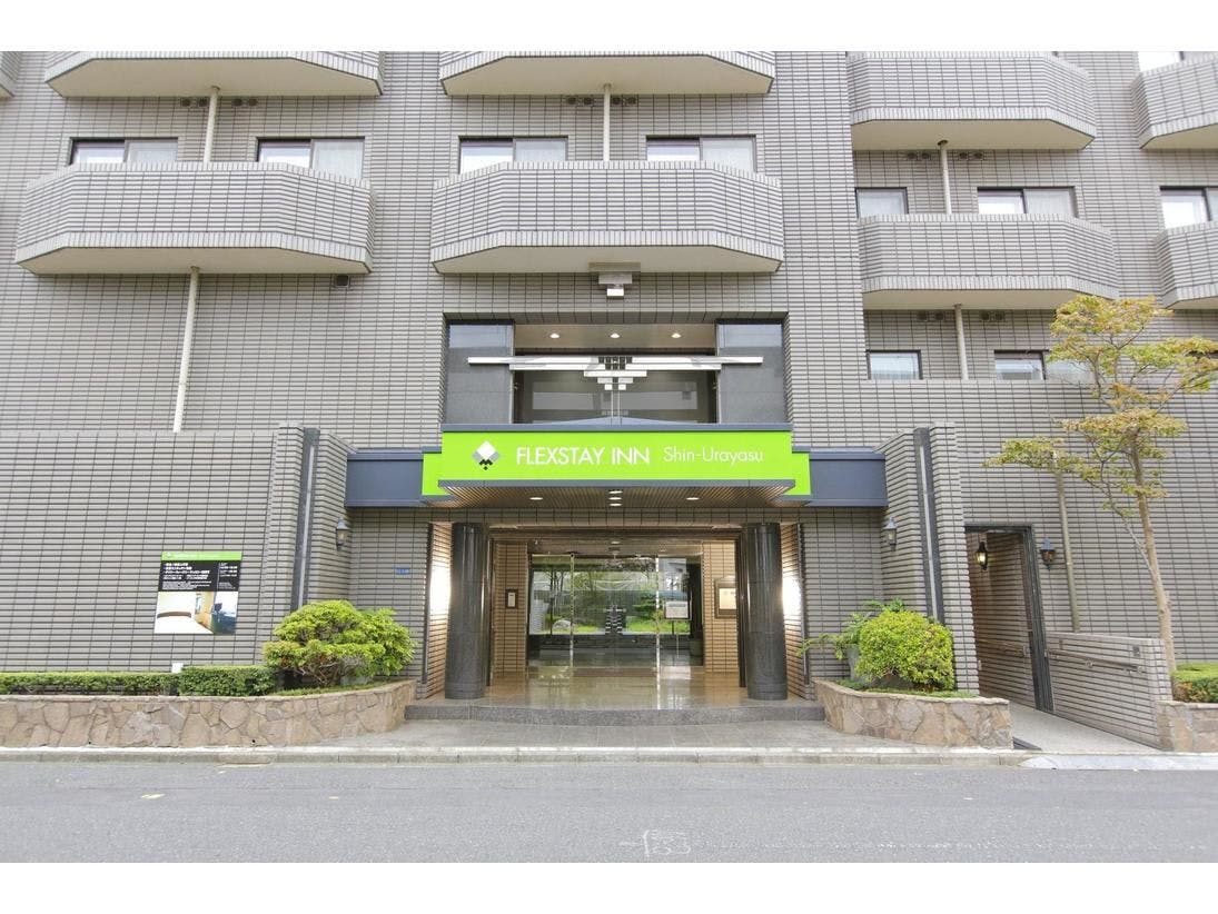 Flexstay Inn Shin-Urayasu