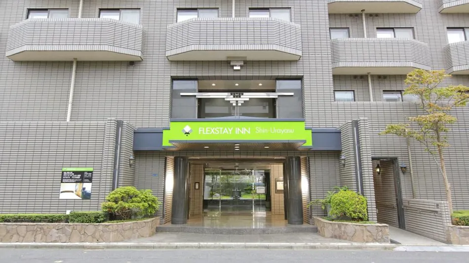 Flexstay Inn Shin-Urayasu