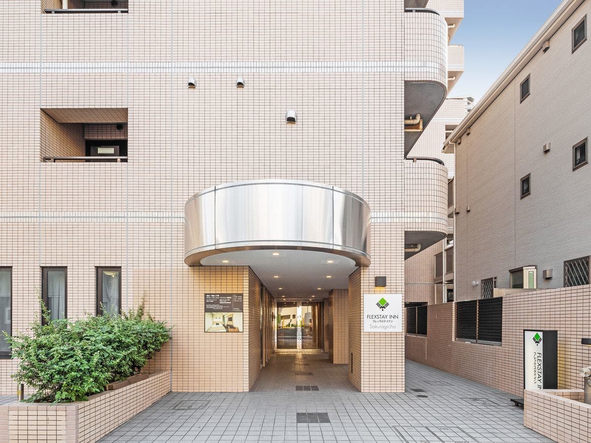 Flexstay Inn Sakuragicho