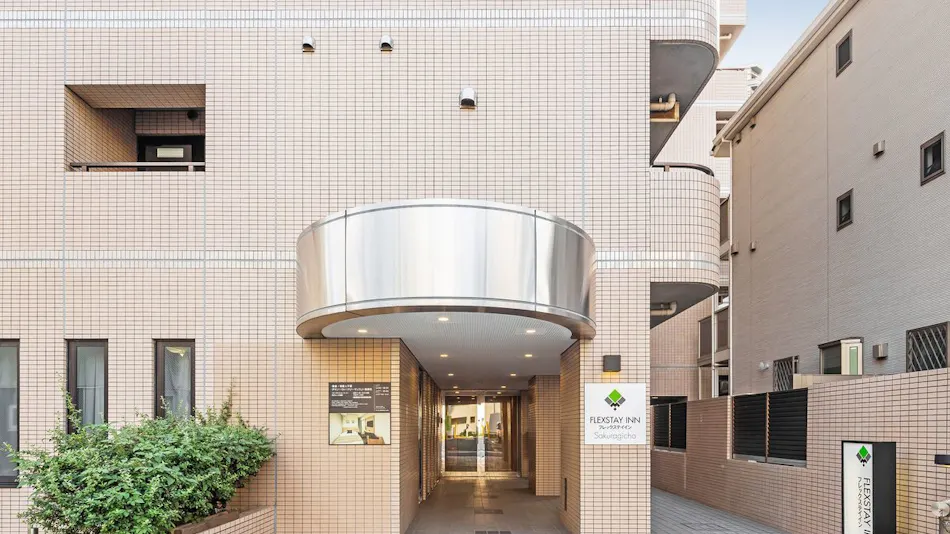 Flexstay Inn Sakuragicho