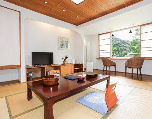 モダン客室｜『1日1室限定』