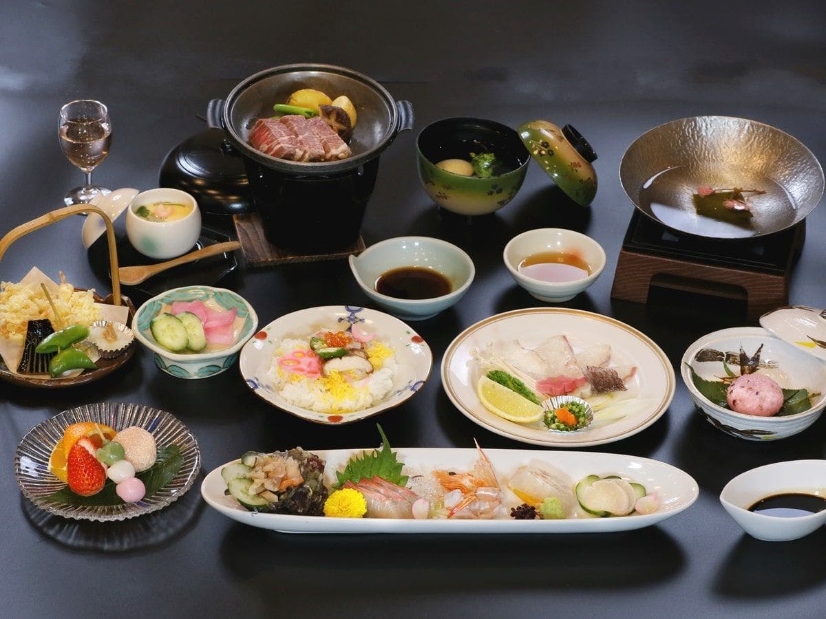 Ichinomata Onsen Grand Hotel
