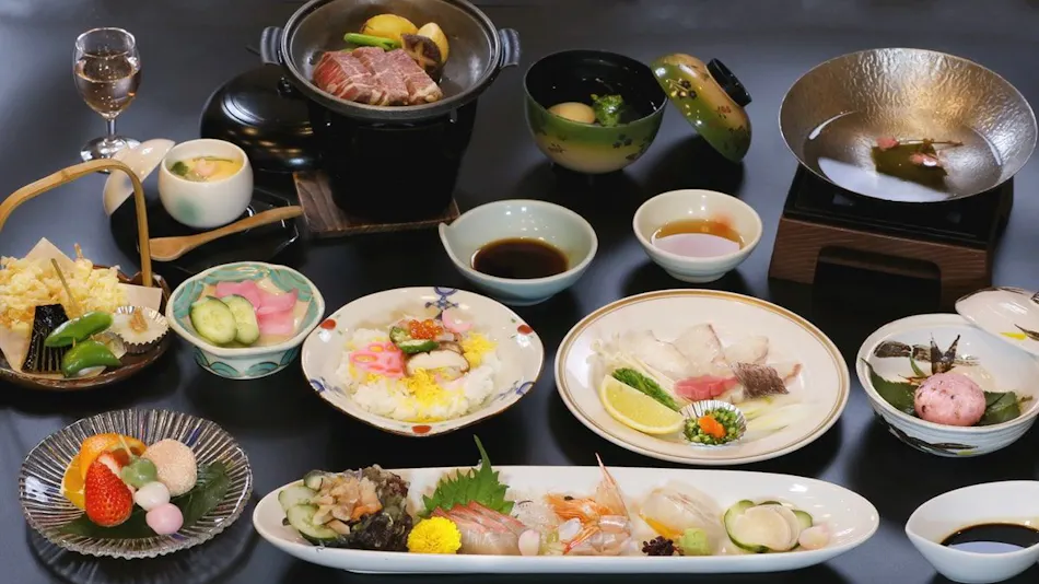 Ichinomata Onsen Grand Hotel