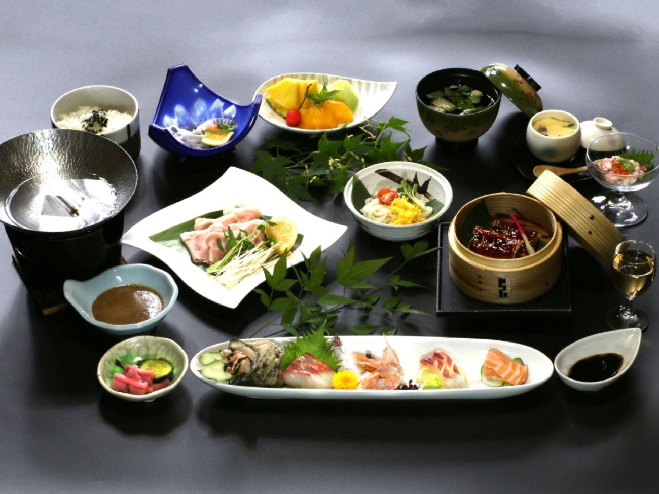 Ichinomata Onsen Grand Hotel