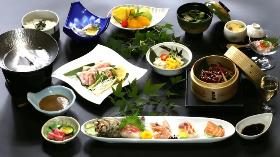 Ichinomata Onsen Grand Hotel