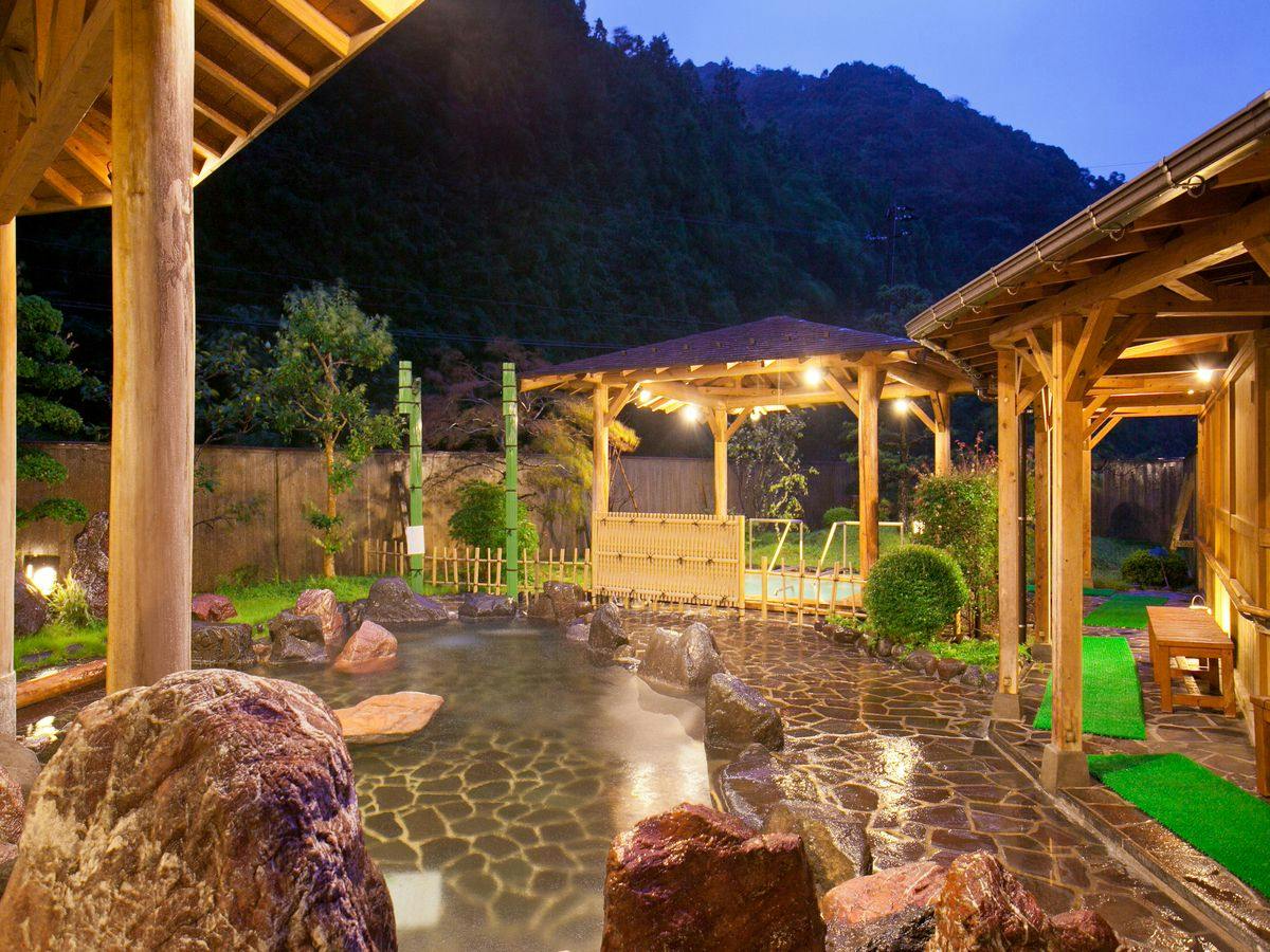 Ichinomata Onsen Grand Hotel