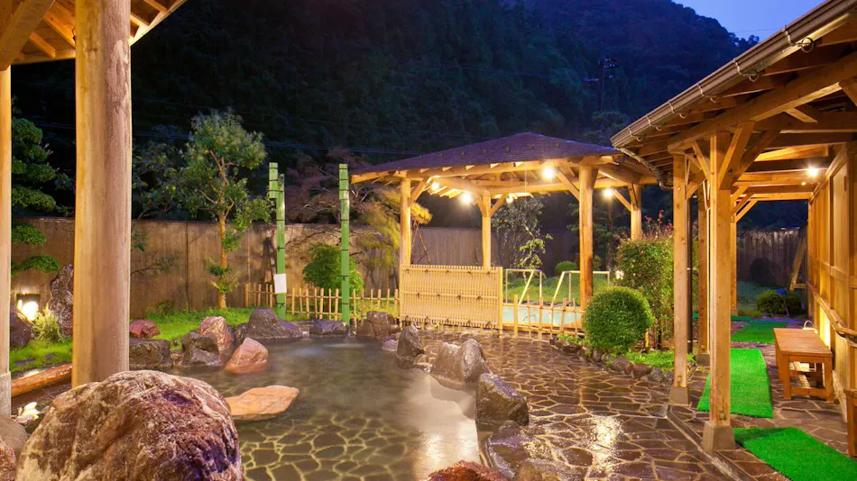 Ichinomata Onsen Grand Hotel