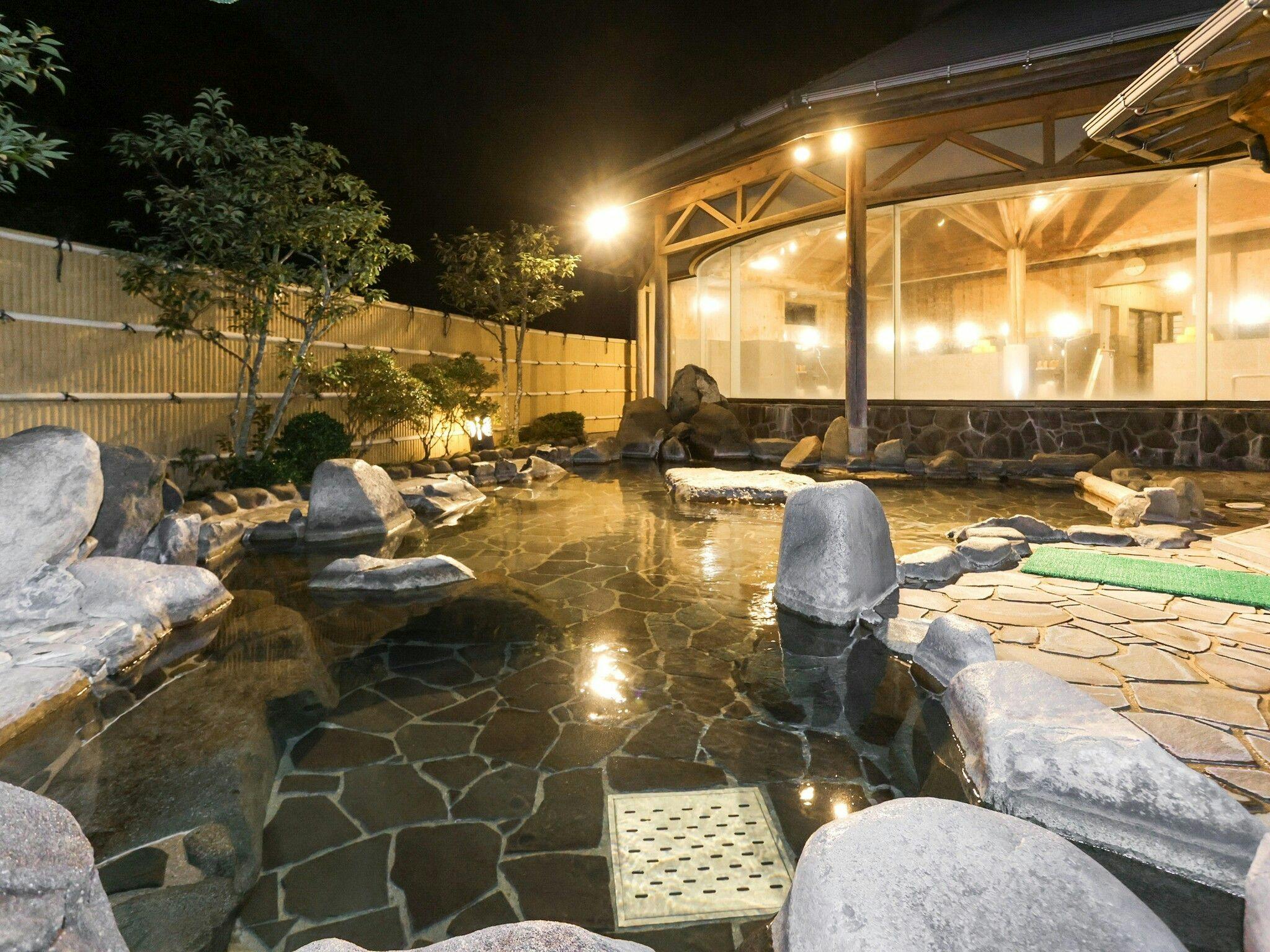 Ichinomata Onsen Grand Hotel