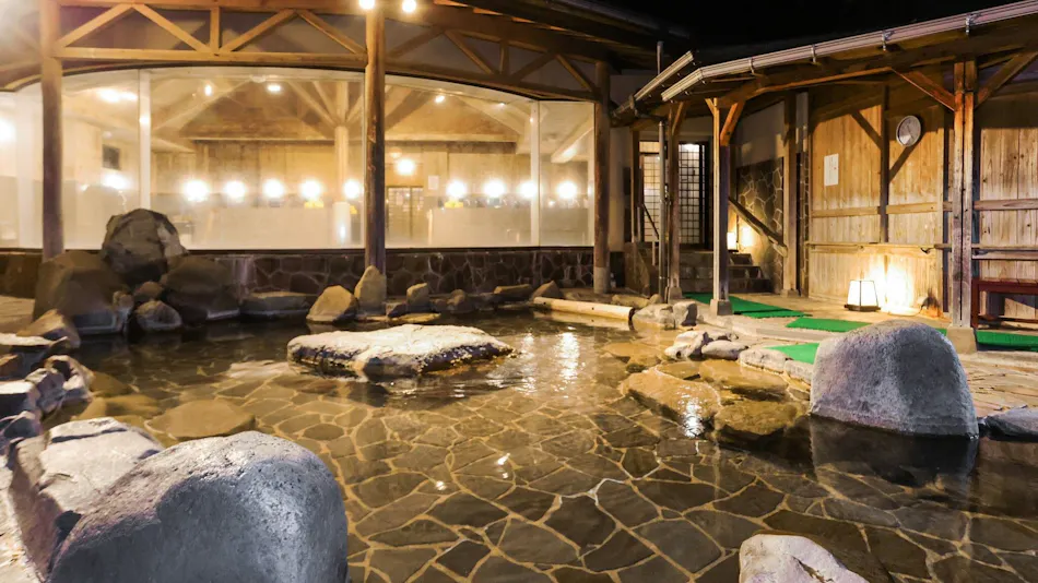 Ichinomata Onsen Grand Hotel