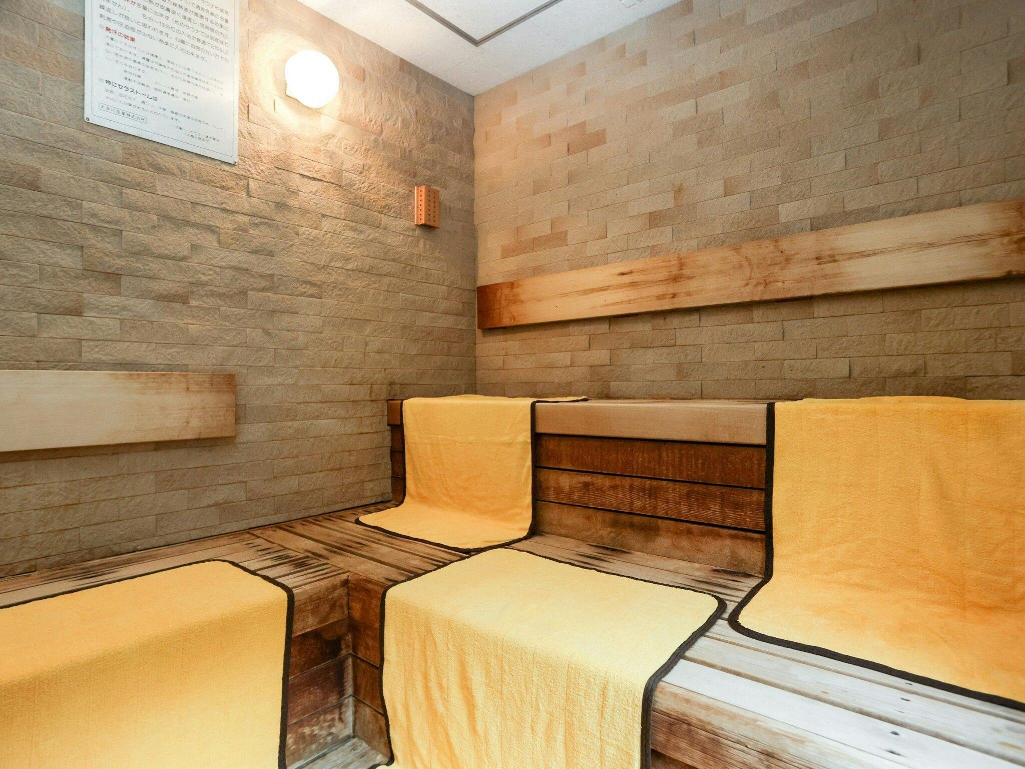Ichinomata Onsen Grand Hotel
