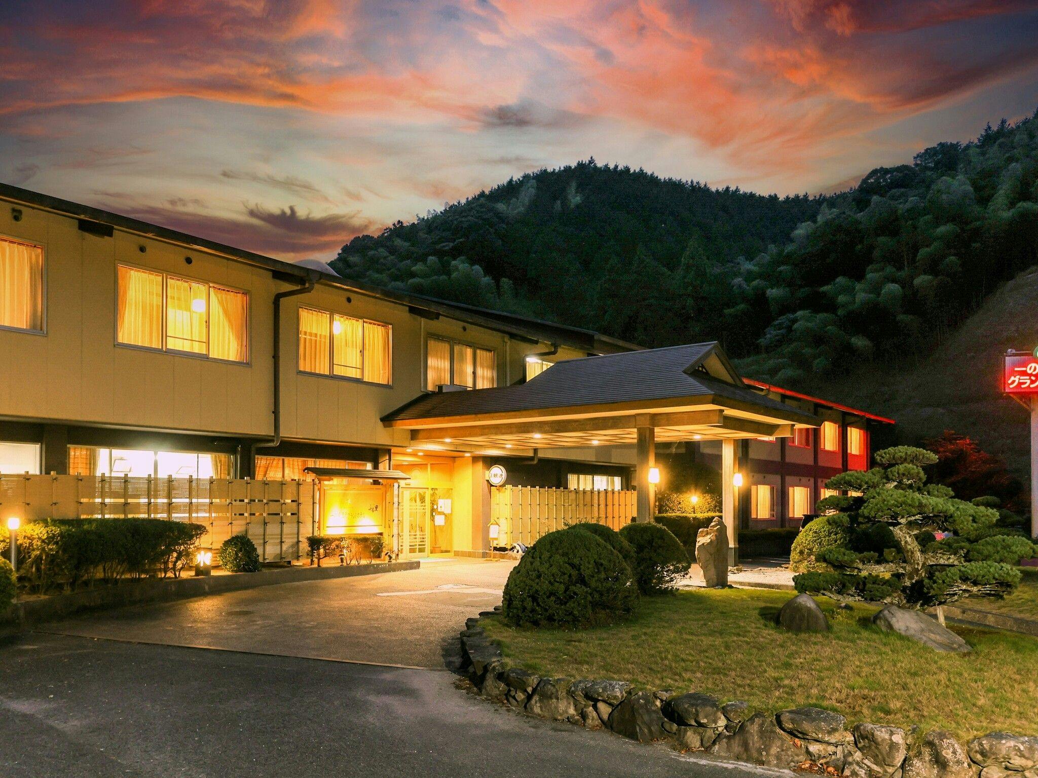 Ichinomata Onsen Grand Hotel