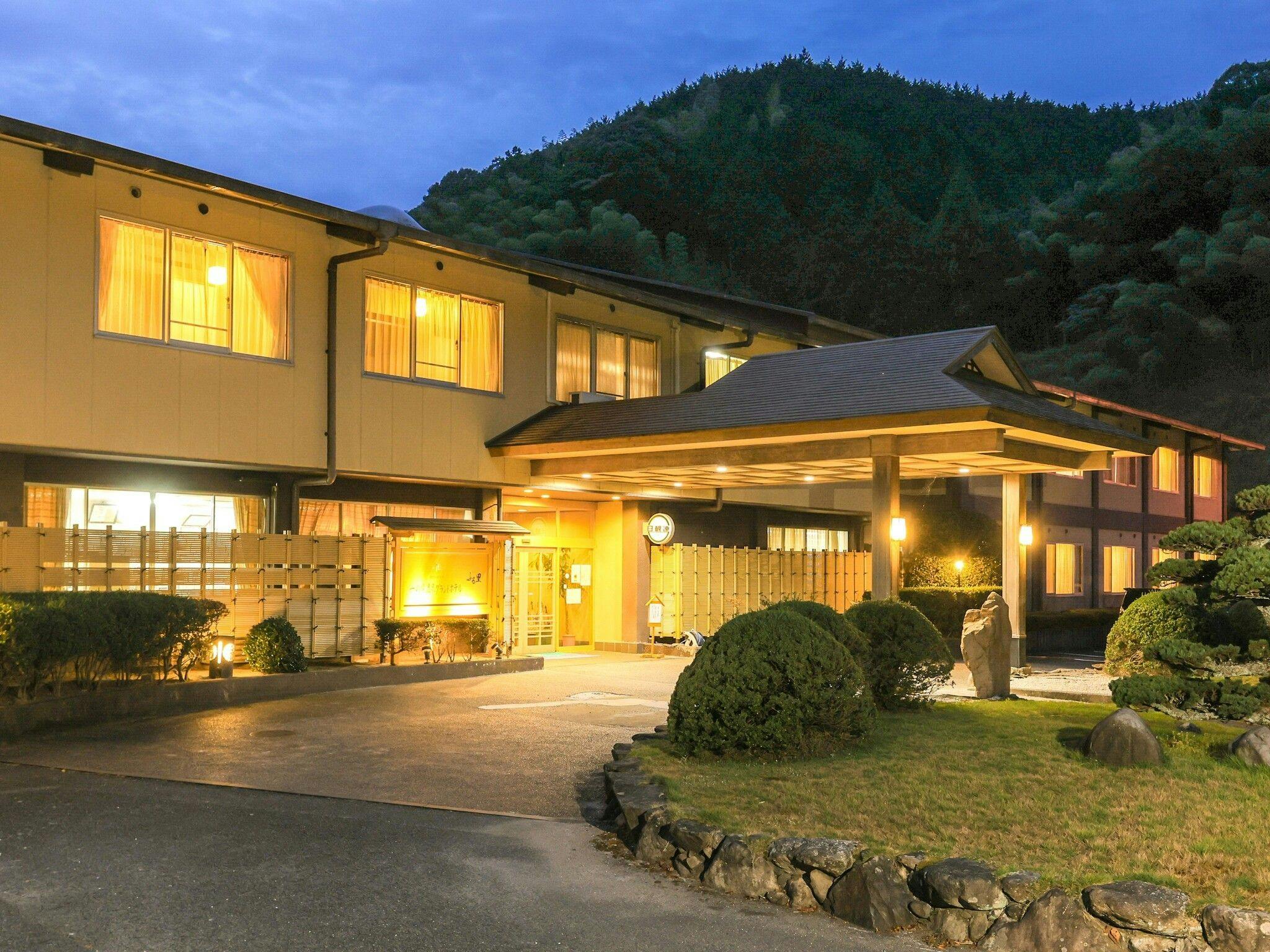 Ichinomata Onsen Grand Hotel