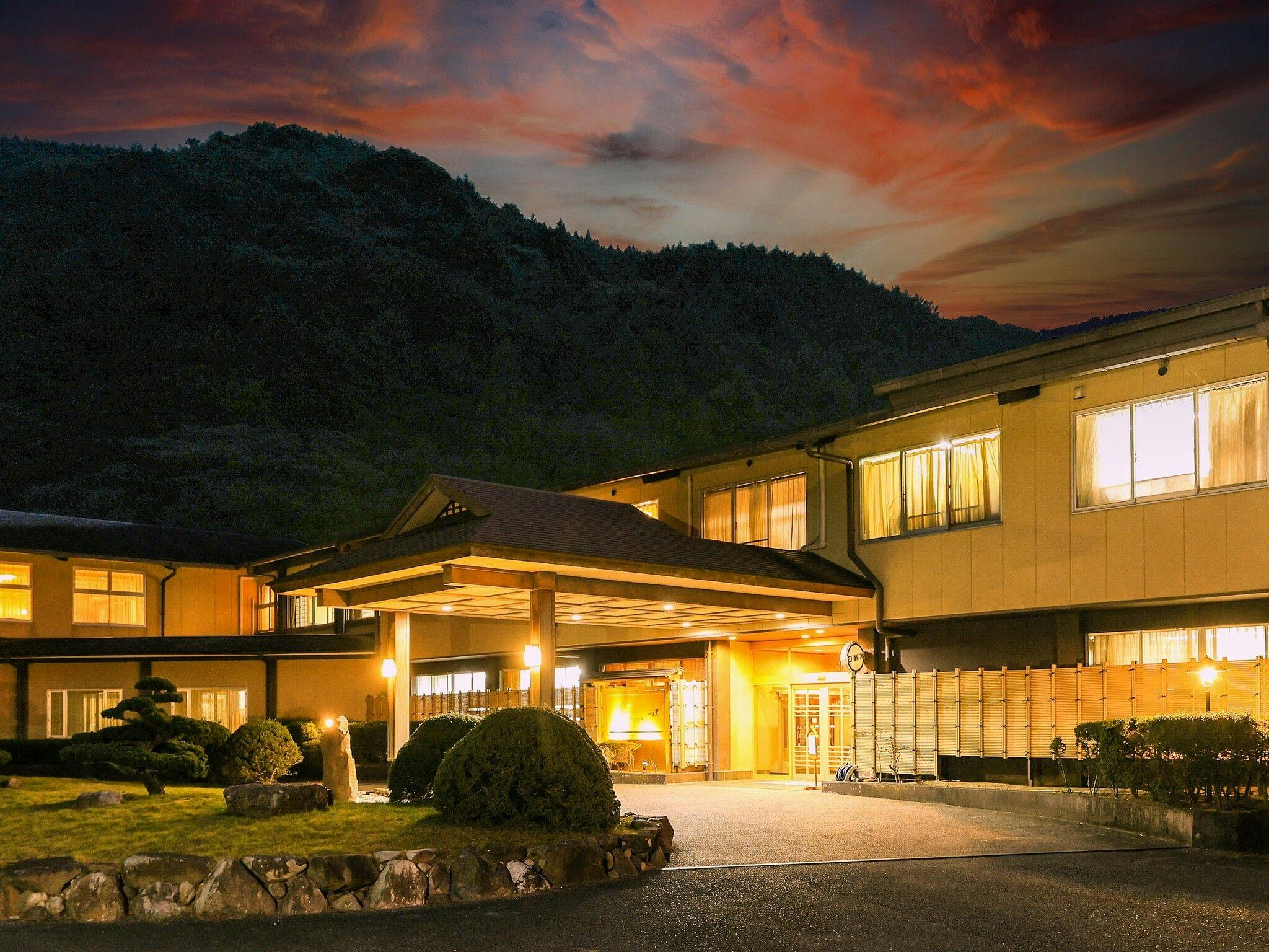 Ichinomata Onsen Grand Hotel