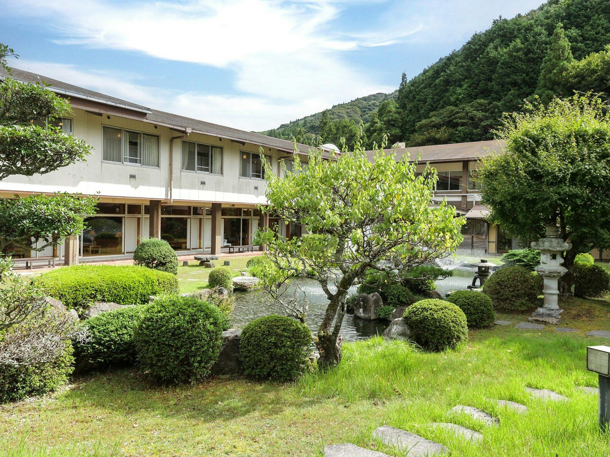 Ichinomata Onsen Grand Hotel