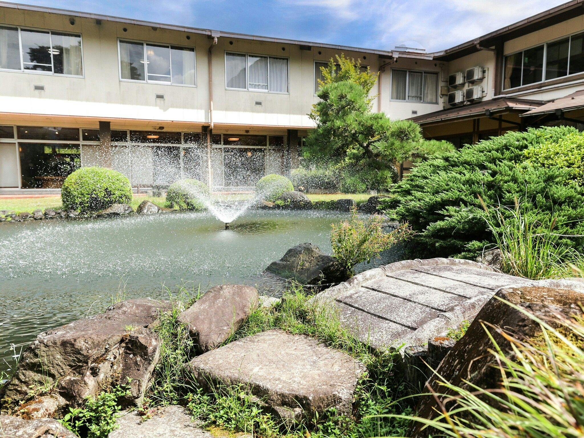 Ichinomata Onsen Grand Hotel
