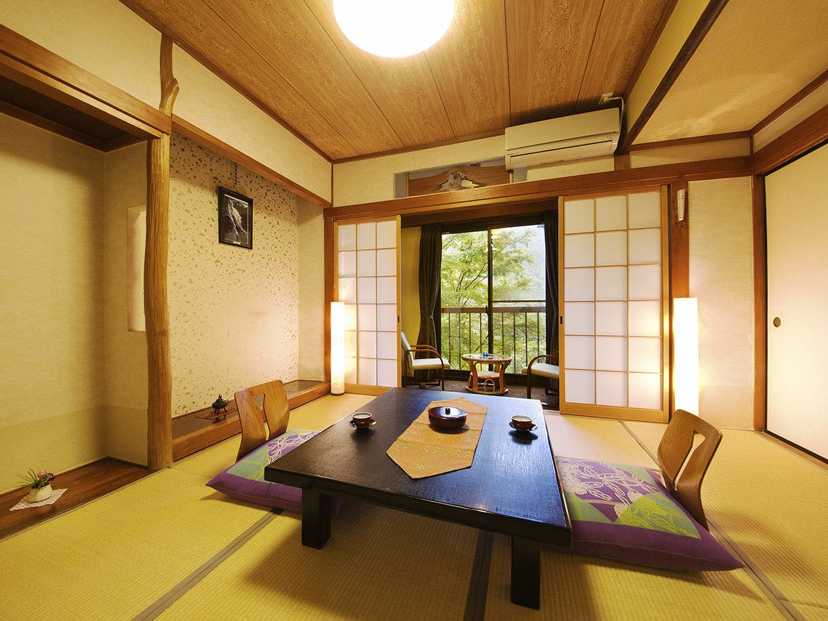 【和室8榻榻米】“小巧”讓兩人更親近