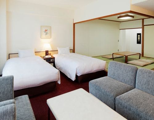 デラックス和洋室