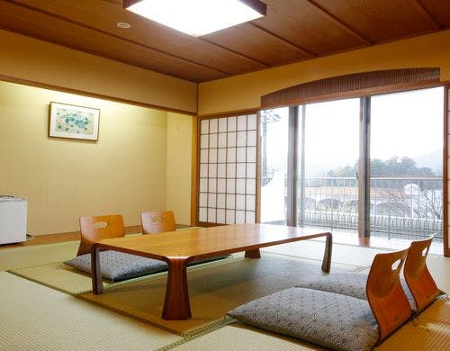 デラックス和室