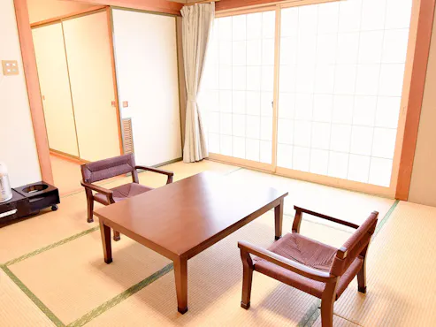 日式房間8塊榻榻米