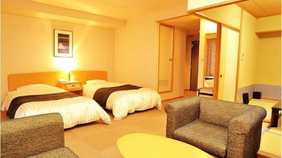 Hotel Sun Valley Izu Nagaoka