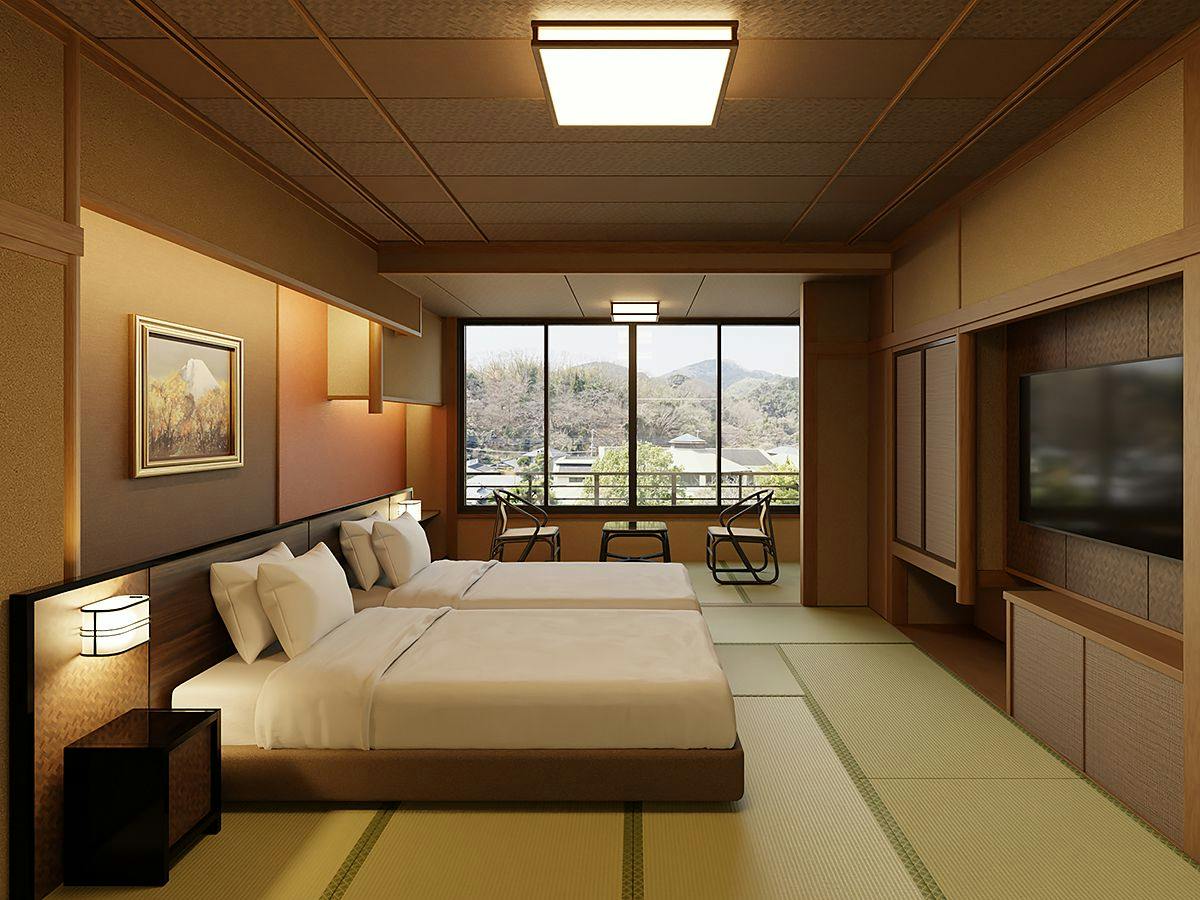 Hotel Sun Valley Izu Nagaoka