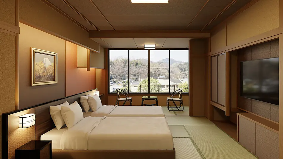 Hotel Sun Valley Izu Nagaoka